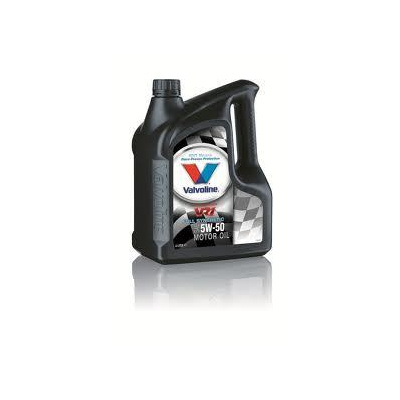 VALVOLINE VR1 RACING 5W-50 4L