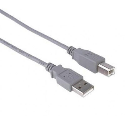 PremiumCord Kabel USB 2.0, A-B, 2m | ku2ab2