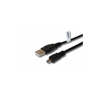Powery Datový kabel pro Olympus CB-USB7 - neoriginální