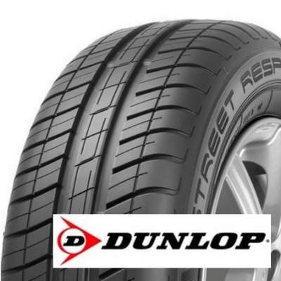 Pneumatiky DUNLOP sp street response 2 175/70 R14 84T TL, letní pneu, osobní a SUV