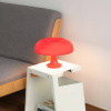 Artemide Nessino - designová stolní lampa, červená - 0039080A
