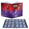 Ultra Pro Koraidon & Miraidon Pokémon album A4/180 karet