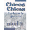 Chicos Chicas 2 Pracovní sešit - García N. S. - 210x280 mm, brožovaná