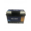Autobaterie MEYBAT Comfort 77Ah, 12V 740A ,P+