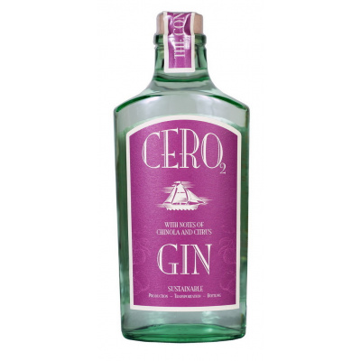 Cero2 Gin Chinola 40% 0,7l