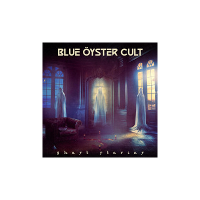 Blue Oyster Cult - Ghost Stories [CD]
