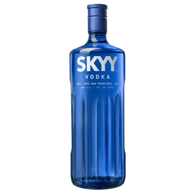 ostatní Skyy Vodka 0,7 l 40% (holá lahev)