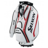 Golfový bag Srixon SRX Tour Staff Midsize Bag na vozík (Cart bag) Bílá/Červená
