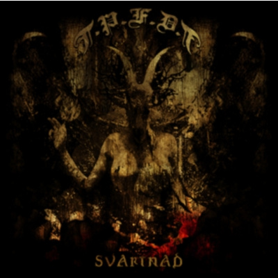 Svartnad (The Pete Flesh Deathtrip) (CD / Album)