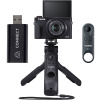 CANON PowerShot G7 X Mark III černý Compact Live Streaming kit