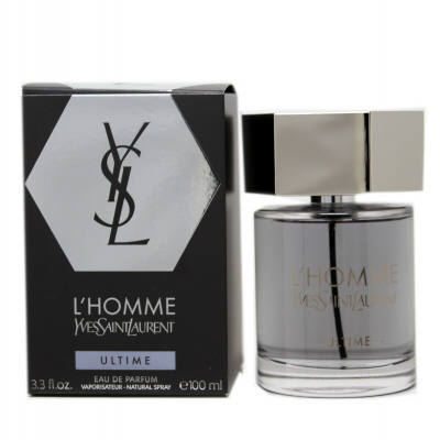 Yves Saint Laurent L´Homme Ultime, Parfemovana voda 100ml