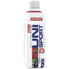 Nutrend Unisport Zero 1000 ml, třešeň-černý rybíz