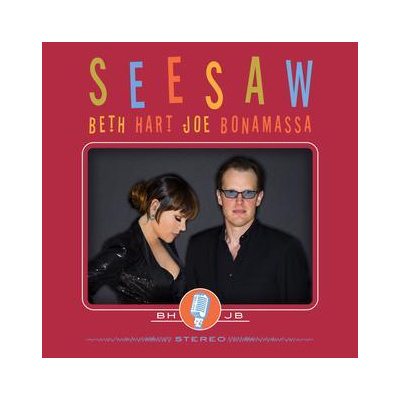 Hart Beth & Bonamassa Joe - Seesaw (LP)