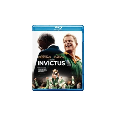 Invictus:Neporažený - Blu-Ray