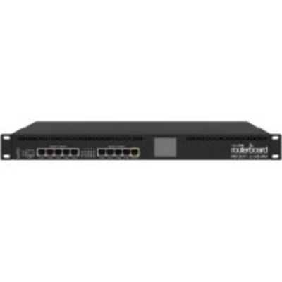 MIKROTIK RouterBOARD RB3011UiAS-RM, montáž do 19" racku, napájecí adaptér, RouterOS L5, RB3011UiAS-RM