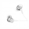 Xiaomi ZBW4355TY Original Mi In-Ear Headphones Basic Silver 6970244522191