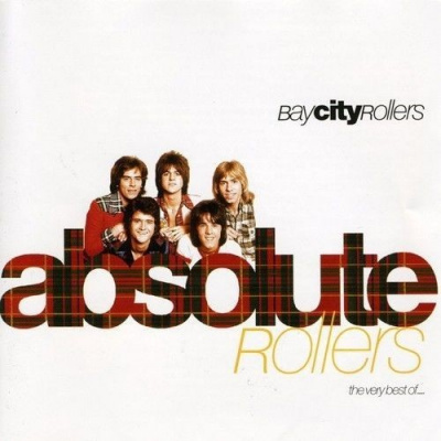 Very Best Of: Absolute Rollers BAY CITY ROLLERS - CD