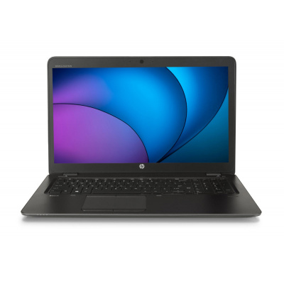 HP ZBook 15 G4 Mobile Workstation 15,6 palců, 16 GB, Intel Core i7-7820HQ 2.90 GHz, Numerická klávesnice, 512 GB SSD, Windows 11 Pro, 1920 x 1080 px, Intel HD Graphics 630 + nVIDIA Quadro M2200M 4GB