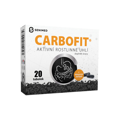 Dacom Pharma Carbofit 20 tablet