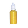 Airbrush barva na nehty Fengda mid yellow 30ml