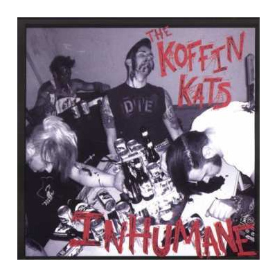 CD Koffin Kats: Inhumane