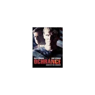 Ochránce DVD