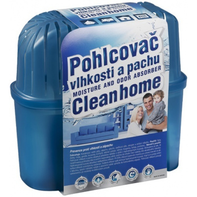 Den Braven Cleanhome 650 g pohlcovač vlhkosti a pachu