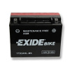 Motobaterie EXIDE YTX24HL-BS, 12V, 21 Ah ETX24HL_BS