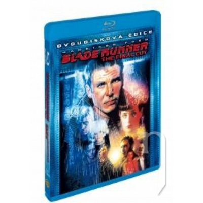 Blade Runner: Final Cut (1BD+1DVD bonus)