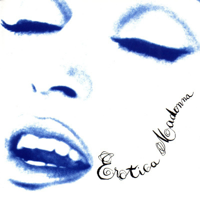 Madonna - Erotica (Clean Version) (CD)