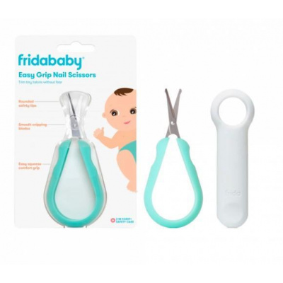 FRIDABABY FRIDABABY Easy Grip nůžtičky na nehty