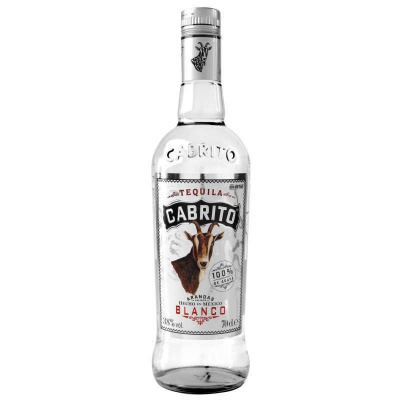 Cabrito Blanco 40% 0,7 l (holá lahev)