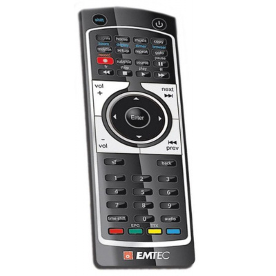 General EMTEC MOVIE CUBE Q800, S120H - náhradní dálkový ovladač