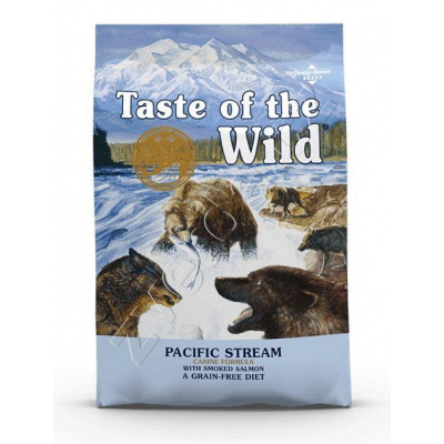 Taste of the Wild Pacific Stream Canine Formula 18kg