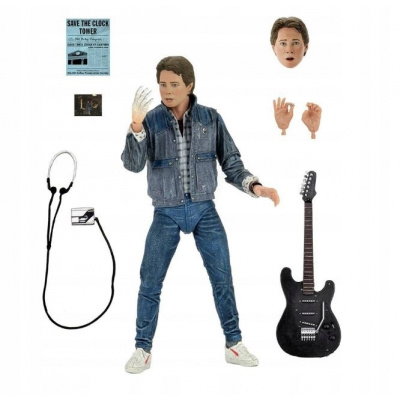 Figurka NECA Back to the Future Marty McFly