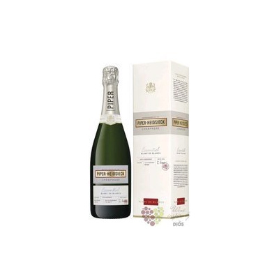 Piper Heidsieck „ Essentiel Cuvée Blanc de blancs ” brut extra Champagne Aoc 0.75 l