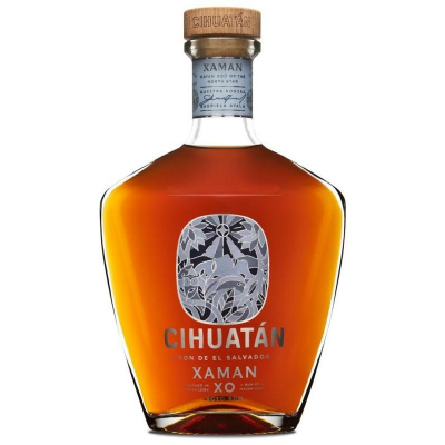 Cihuatán Xaman XO 40% 0,7 l (kazeta)