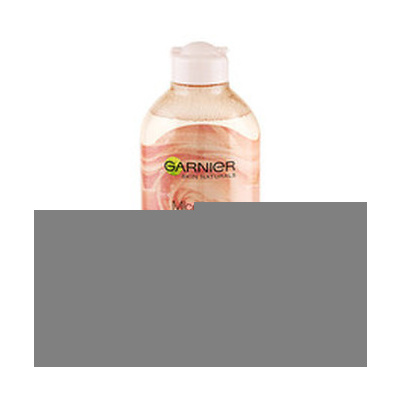 Garnier Micelární voda s růžovou vodou Skin Naturals (Micellar Cleansing Rose Water) Objem 400 ml woman