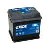 EXIDE Startovací baterie EXCELL 12V 50Ah 450A EB500