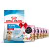 Royal Canin Medium Puppy 15kg + Koema Junior mix 3 příchutí 6x400g