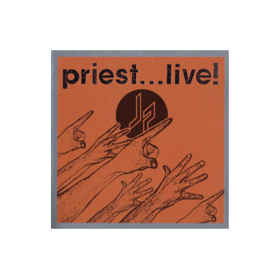JUDAS PRIEST - PRIEST... LIVE! - 2LP