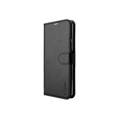 Pouzdro na mobil flipové FIXED Opus na Xiaomi Redmi Note 11 Pro/Note 11 Pro 5G (FIXOP3-856-BK) černé