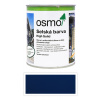 Selská barva OSMO 0.75l Královská modř 2506