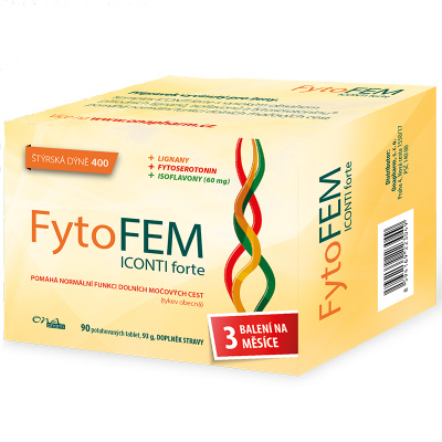 FytoFEM ICONTI forte tbl.90