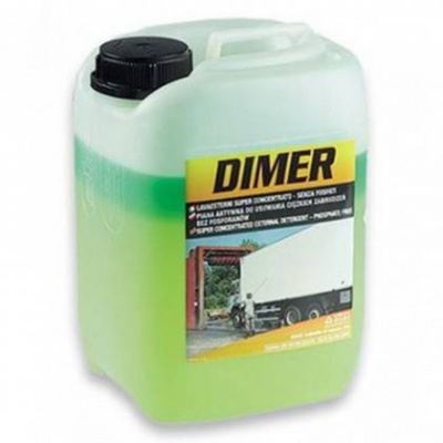 DIMER Autošampon 5KG ATAS 633707