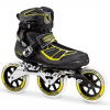 Kolečkové brusle Rollerblade Tempest 125 3WD Velikost: MP 265 black/yellow 2017