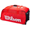 Wilson Super Tour Travel Bag - red
