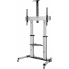 SpeaKa Professional PREM-LINE XXL TTL04-610TW TV kolečkový vozík 152,4 cm (60) - 254,0 cm (100) naklápěcí