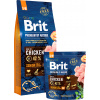 Brit Premium Dog by Nature Senior S+M Hmotnost: 3 kg