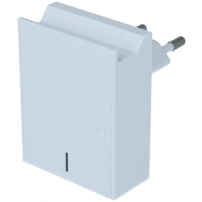 Nabíječka do sítě Swissten síťová nabíječka micro USB SMART IC 2xUSB 3A bílá (22041000)